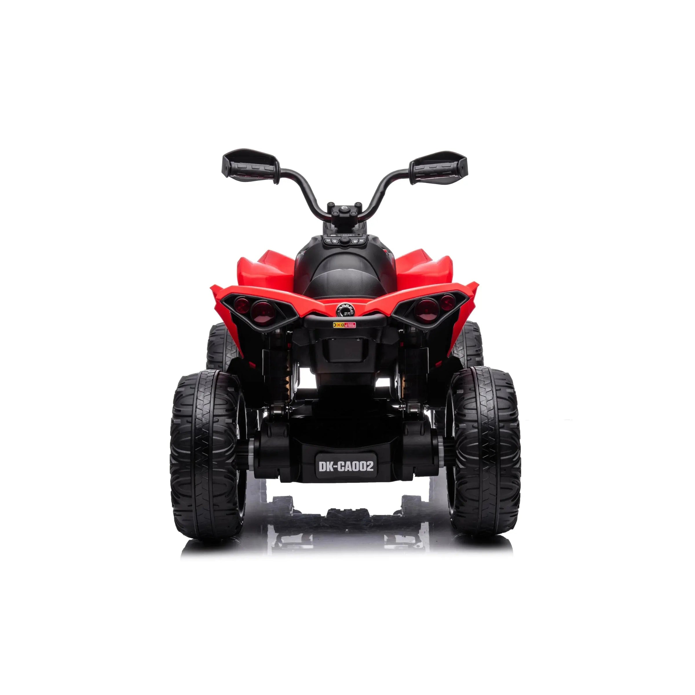 24V Can-Am Renegade 1-Seater Kids ATV - BIG FRENCHIES