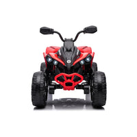 24V Can-Am Renegade 1-Seater Kids ATV - BIG FRENCHIES