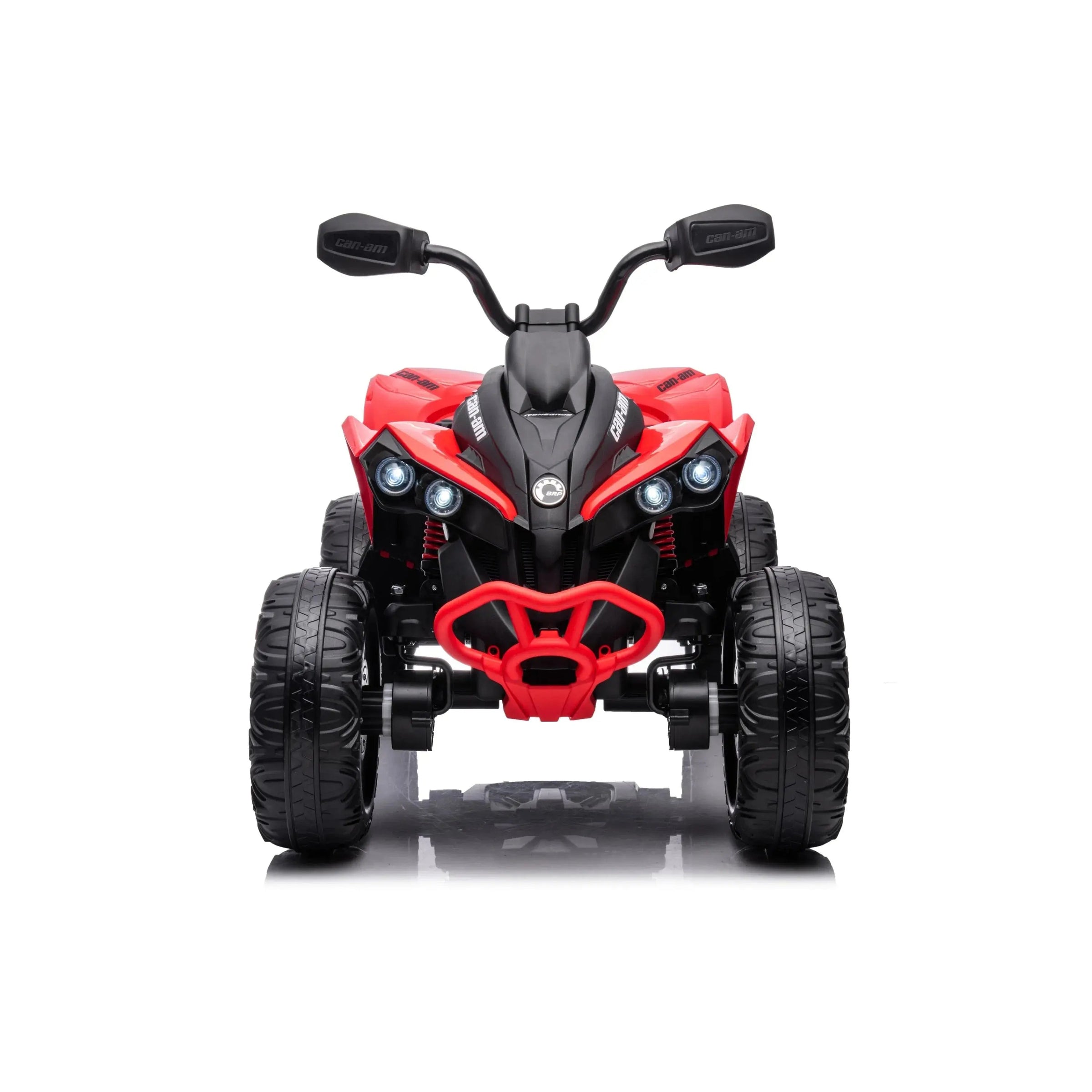 24V Can-Am Renegade 1-Seater Kids ATV - BIG FRENCHIES