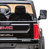 24V GMC Denali 2 Seater Battery Operated Ride on Car with Parental Remote Control - BIG FRENCHIES