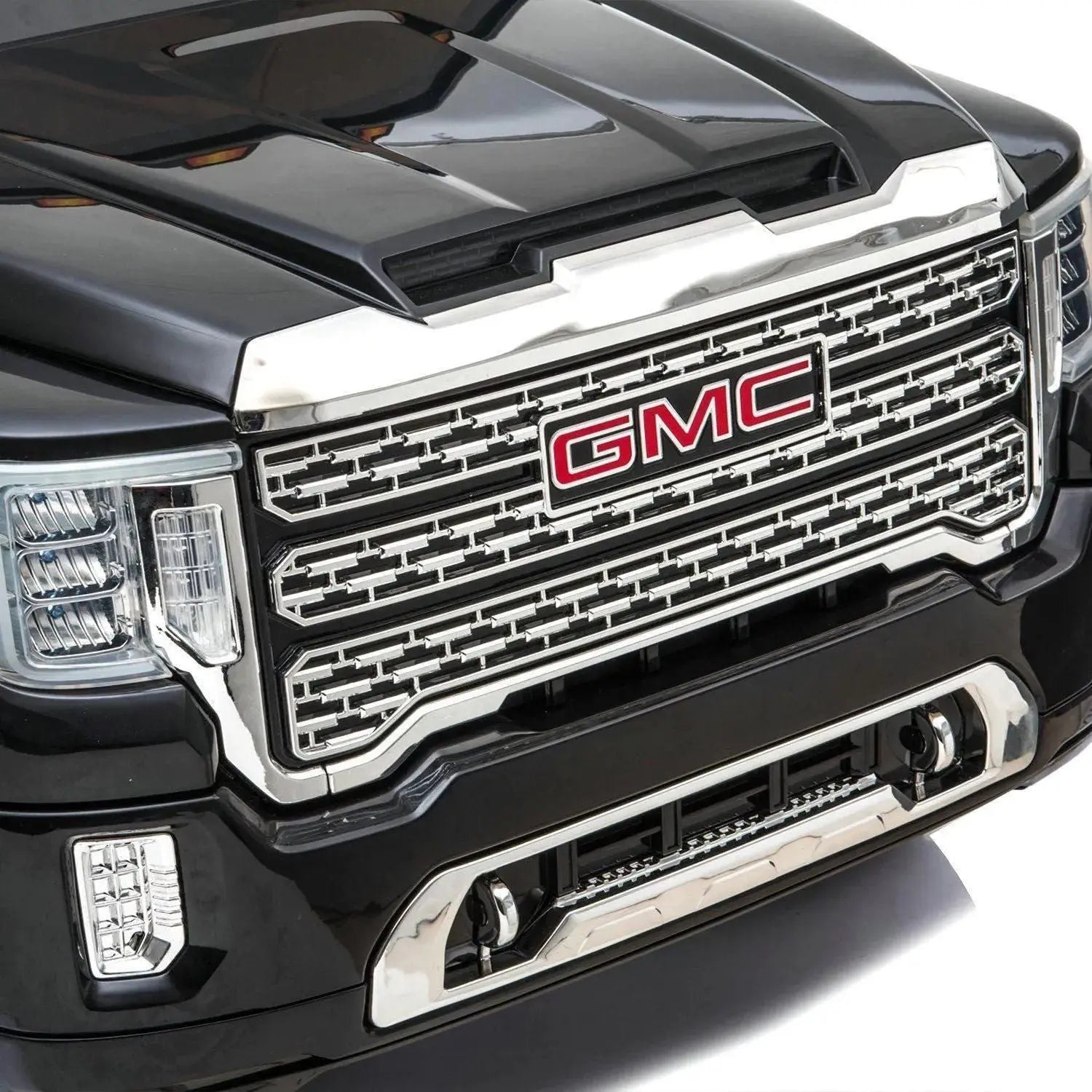 24V GMC Denali 2 Seater Battery Operated Ride on Car with Parental Remote Control - BIG FRENCHIES