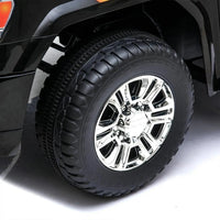 24V GMC Denali 2 Seater Battery Operated Ride on Car with Parental Remote Control - BIG FRENCHIES