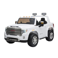 24V GMC Denali 2 Seater Battery Operated Ride on Car with Parental Remote Control - BIG FRENCHIES