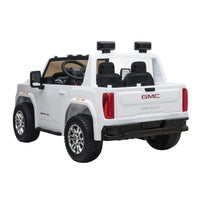 24V GMC Denali 2 Seater Battery Operated Ride on Car with Parental Remote Control - BIG FRENCHIES