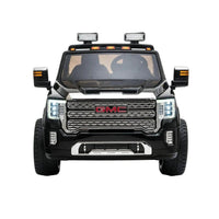 24V GMC Denali 2 Seater Battery Operated Ride on Car with Parental Remote Control - BIG FRENCHIES