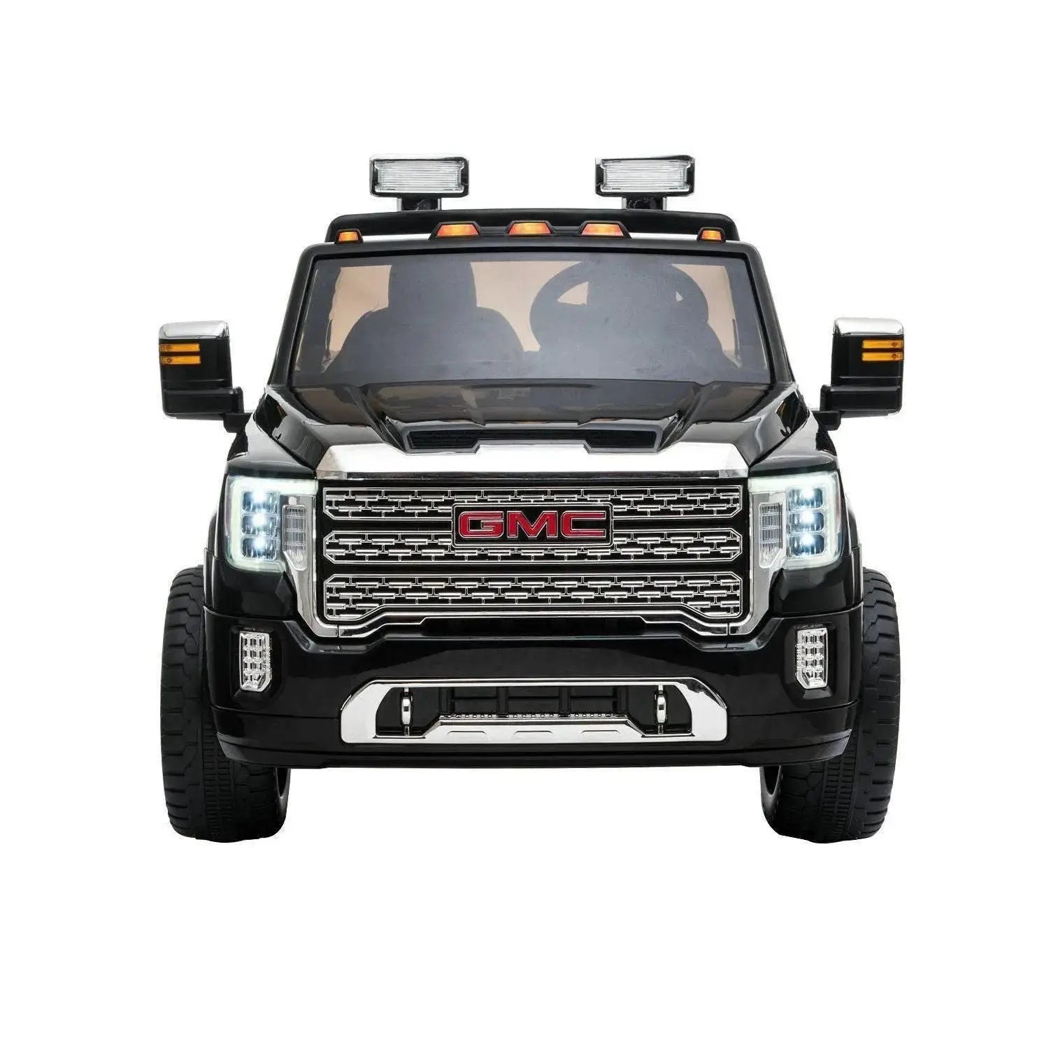 24V GMC Denali 2 Seater Battery Operated Ride on Car with Parental Remote Control - BIG FRENCHIES