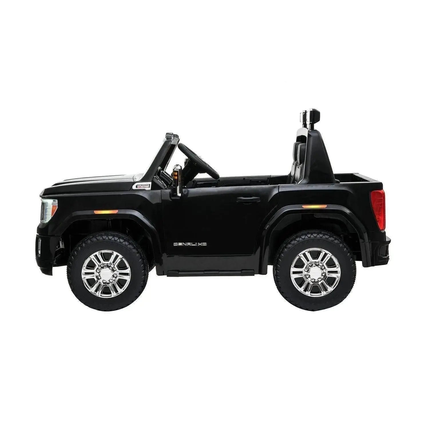 24V GMC Denali 2 Seater Battery Operated Ride on Car with Parental Remote Control - BIG FRENCHIES