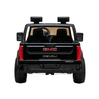 24V GMC Denali 2 Seater Battery Operated Ride on Car with Parental Remote Control - BIG FRENCHIES