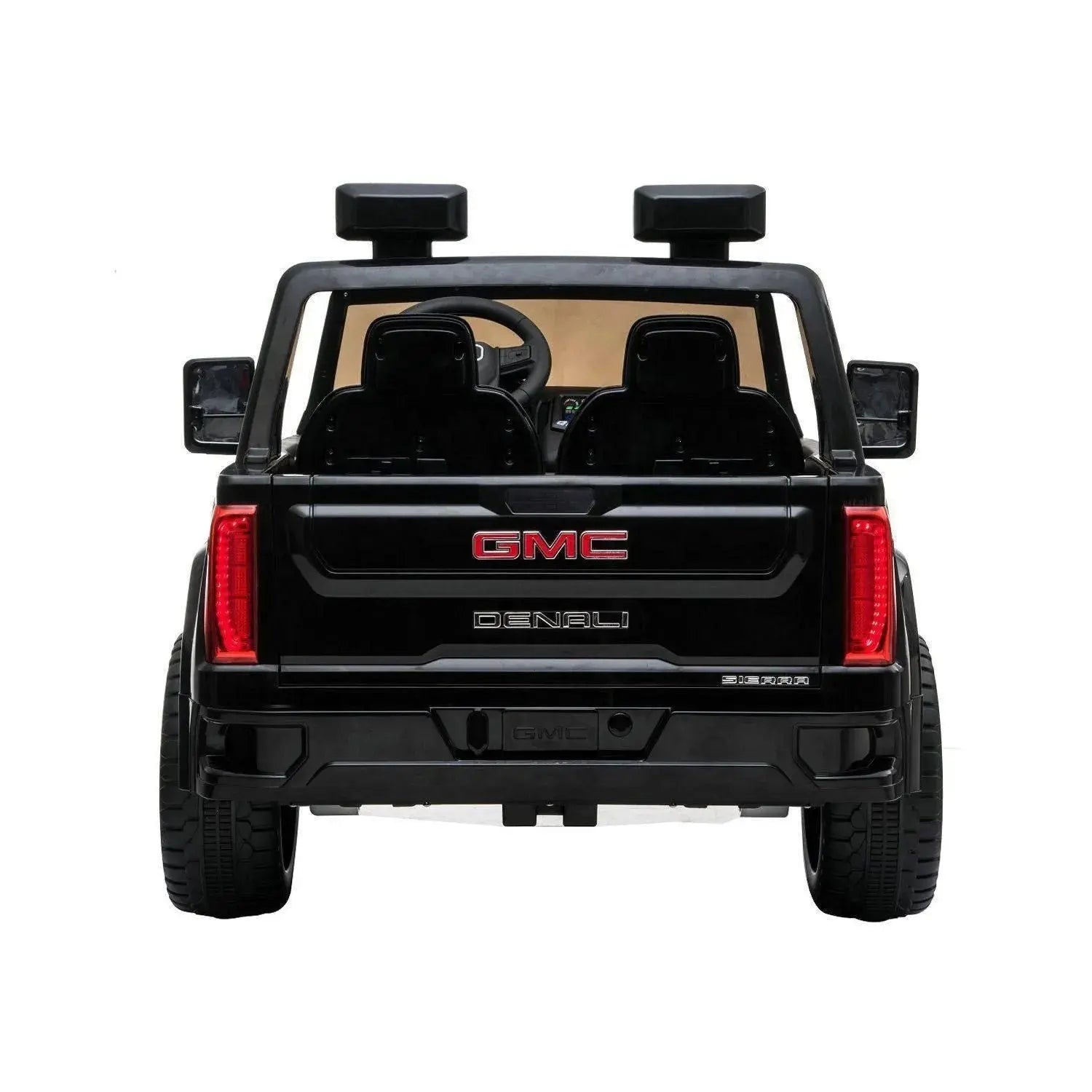 24V GMC Denali 2 Seater Battery Operated Ride on Car with Parental Remote Control - BIG FRENCHIES