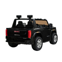 24V GMC Denali 2 Seater Battery Operated Ride on Car with Parental Remote Control - BIG FRENCHIES