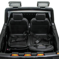 24V GMC Denali 2 Seater Battery Operated Ride on Car with Parental Remote Control - BIG FRENCHIES