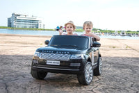 24V Range Rover HSE 2 Seater Ride on - BIG FRENCHIES