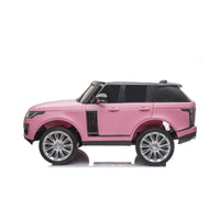 24V Range Rover HSE 2 Seater Ride on - BIG FRENCHIES