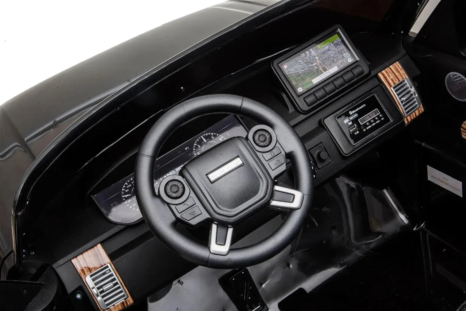 24V Range Rover HSE 2 Seater Ride on - BIG FRENCHIES