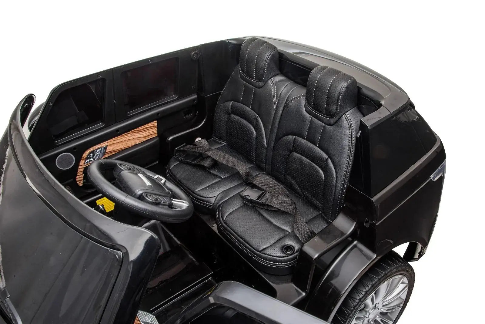 24V Range Rover HSE 2 Seater Ride on - BIG FRENCHIES
