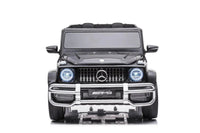 24V 4x4 Mercedes Benz G63 AMG 2 Seater G Wagon Ride on Car - BIG FRENCHIES