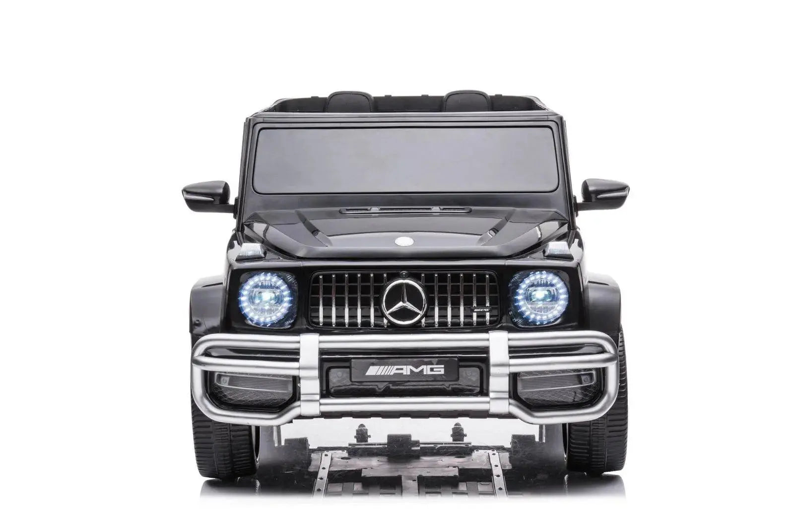 24V 4x4 Mercedes Benz G63 AMG 2 Seater G Wagon Ride on Car - BIG FRENCHIES