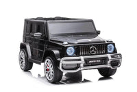 24V 4x4 Mercedes Benz G63 AMG 2 Seater G Wagon Ride on Car - BIG FRENCHIES