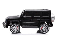 24V 4x4 Mercedes Benz G63 AMG 2 Seater G Wagon Ride on Car - BIG FRENCHIES