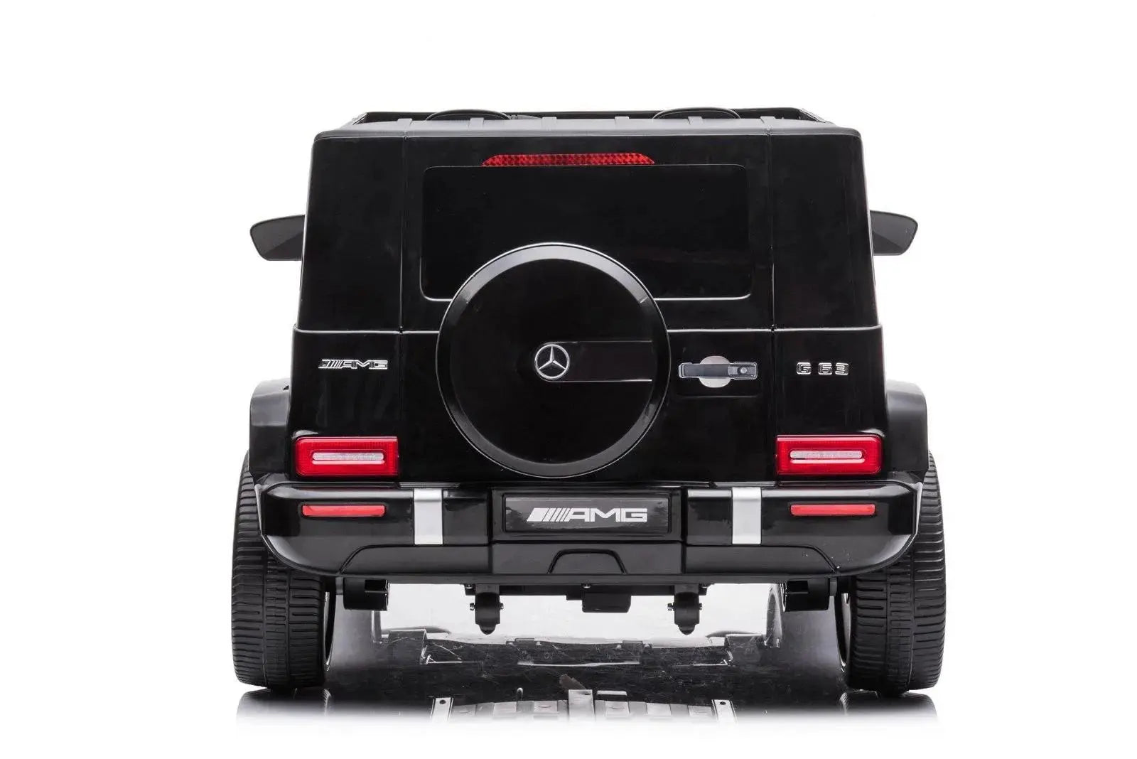 24V 4x4 Mercedes Benz G63 AMG 2 Seater G Wagon Ride on Car - BIG FRENCHIES
