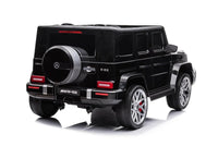 24V 4x4 Mercedes Benz G63 AMG 2 Seater G Wagon Ride on Car - BIG FRENCHIES