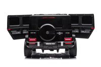 24V 4x4 Mercedes Benz G63 AMG 2 Seater G Wagon Ride on Car - BIG FRENCHIES