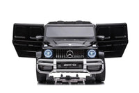 24V 4x4 Mercedes Benz G63 AMG 2 Seater G Wagon Ride on Car - BIG FRENCHIES