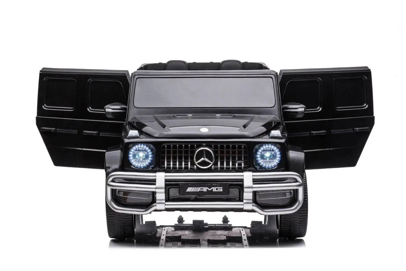 24V 4x4 Mercedes Benz G63 AMG 2 Seater G Wagon Ride on Car - BIG FRENCHIES