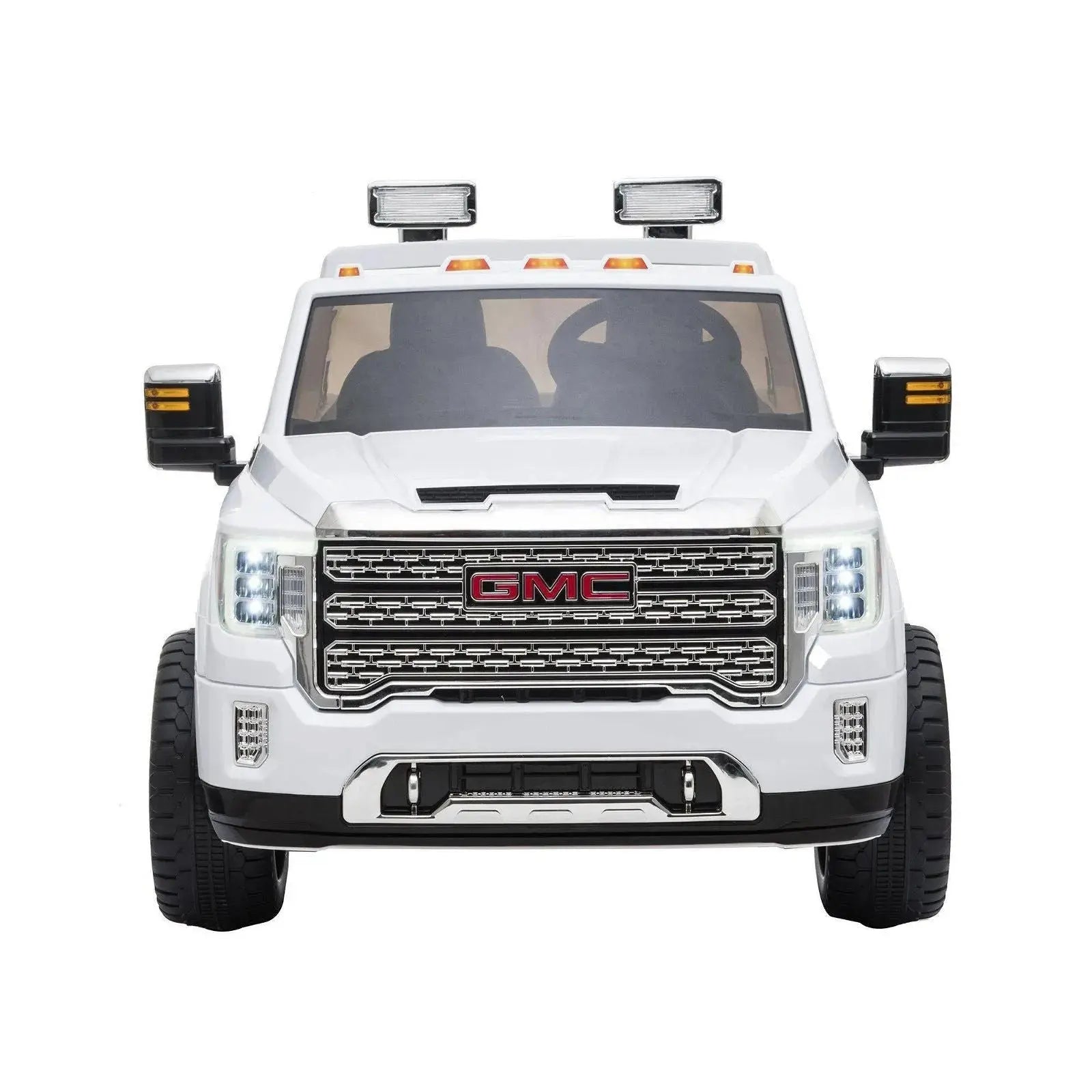24V GMC Denali 2 Seater Battery Operated Ride on Car with Parental Remote Control - BIG FRENCHIES