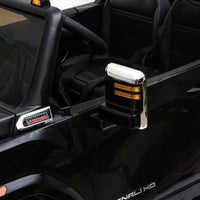 24V GMC Denali 2 Seater Battery Operated Ride on Car with Parental Remote Control - BIG FRENCHIES