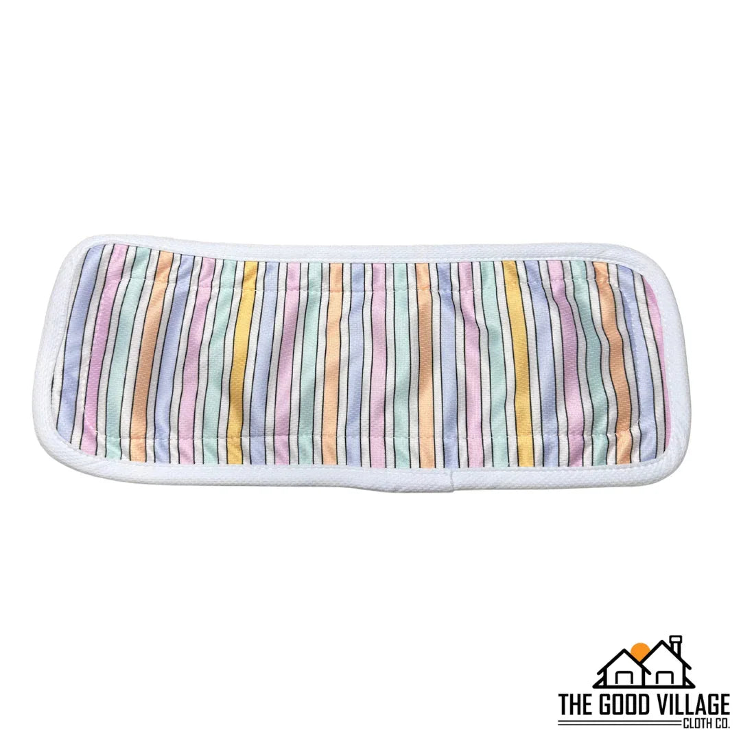 Bamboo Booster | Single | Sun-Kissed Stripes - BIG FRENCHIES