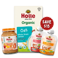 Variety Pack: Grain & Grass-Fed Dairy