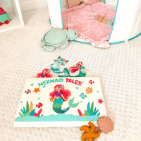 Mermaid Tales Stickeez - BIG FRENCHIES