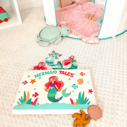 Mermaid Tales Stickeez - BIG FRENCHIES