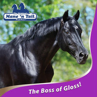 Mane 'n Tail Ultimate Gloss Horse Shampoo pH Balanced Formula 32 oz.