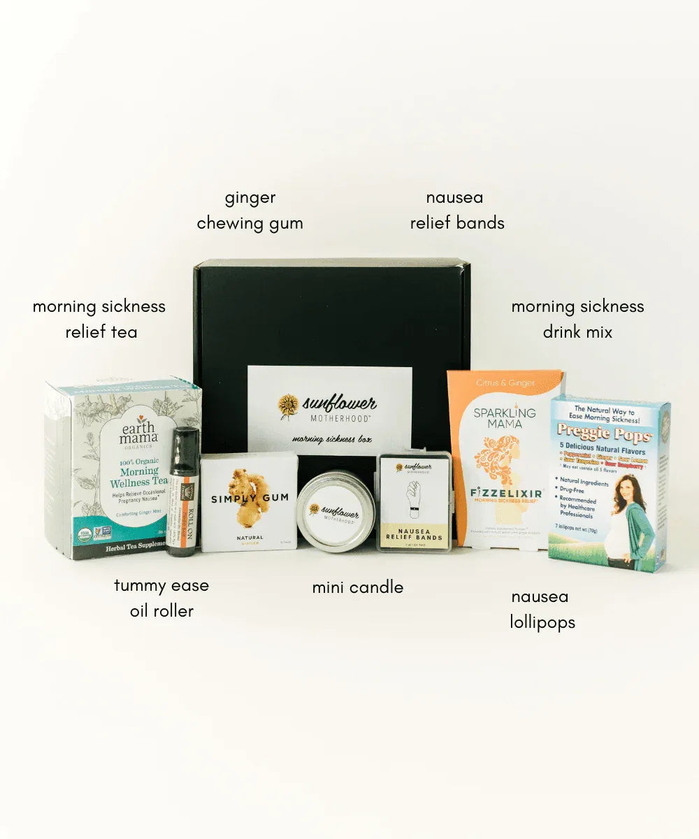 Morning Sickness Box - BIG FRENCHIES
