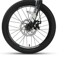 Glerc 24" Kids 21-Speed MTB with Disc Brakes - Skyline