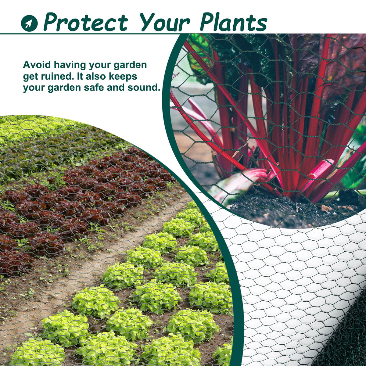 Farm Fence Heavy Zinc Coating Cattle Fence,Field Wire Fencing Deer Fence,Goat Fence,Hog Wire Fencing For Yard Livestock 