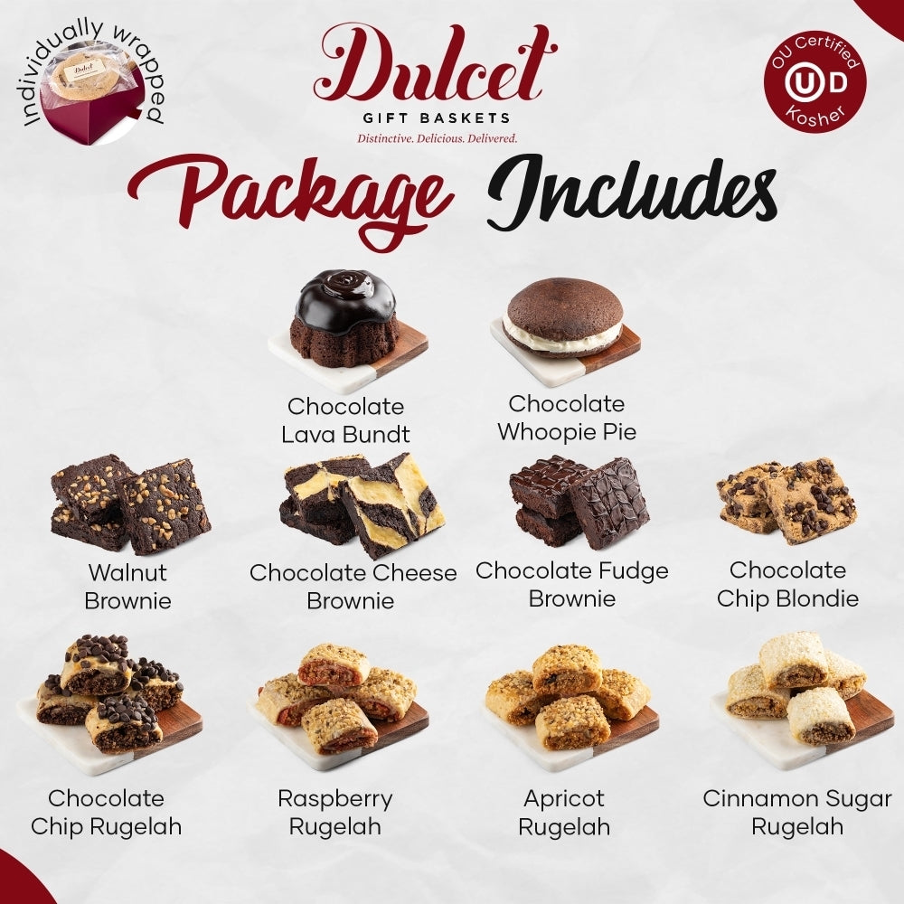 Brownie Ganache Bakery Collection - BIG FRENCHIES