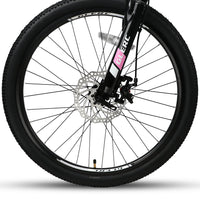 Glerc 24" Kids 21-Speed MTB with Disc Brakes - Skyline