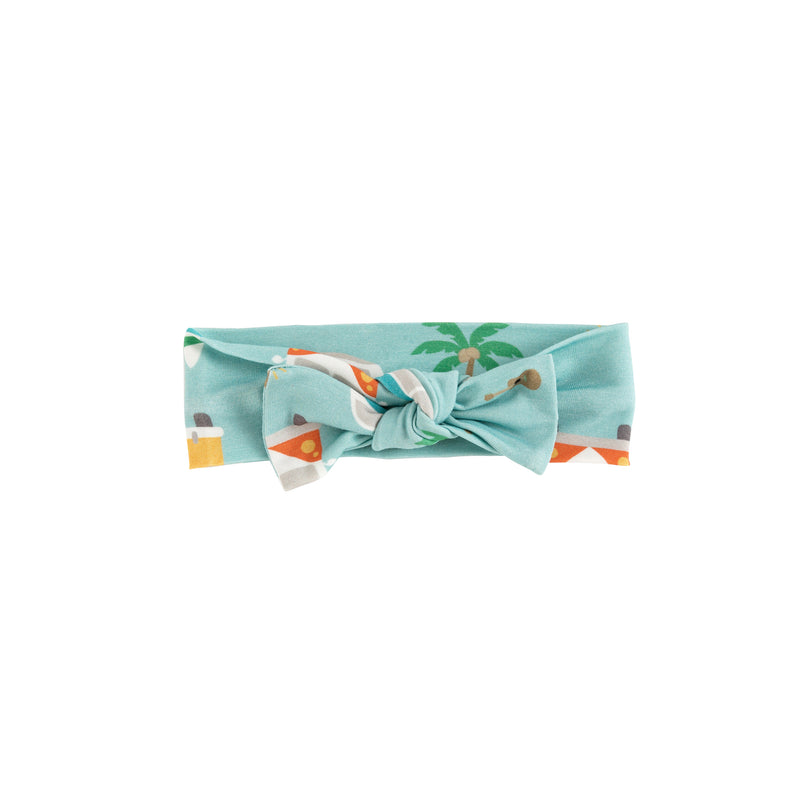 Coastal Cruising (Bow Headband) - BIG FRENCHIES