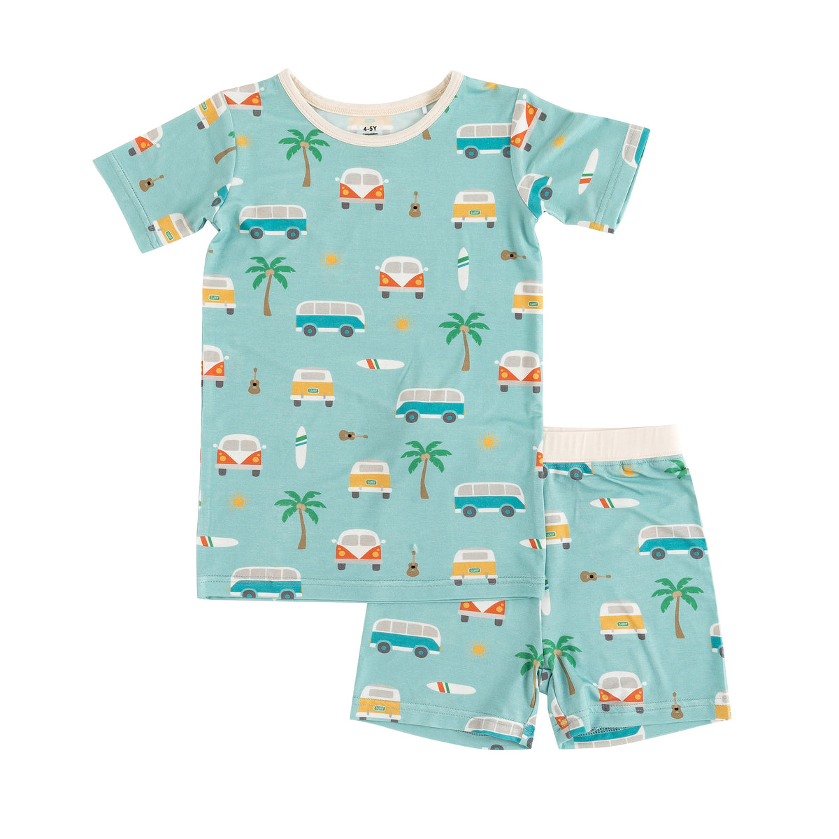 Coastal Cruising (Short PJ Set) - BIG FRENCHIES