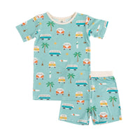 Coastal Cruising (Short PJ Set) - BIG FRENCHIES