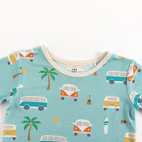 Coastal Cruising (Short PJ Set) - BIG FRENCHIES