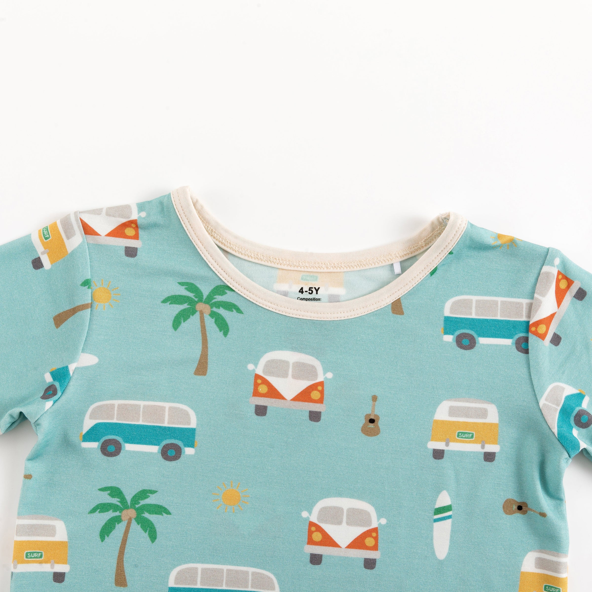 Coastal Cruising (Short PJ Set) - BIG FRENCHIES