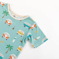 Coastal Cruising (Short PJ Set) - BIG FRENCHIES