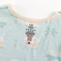 Coastal Cruising (Short PJ Set) - BIG FRENCHIES
