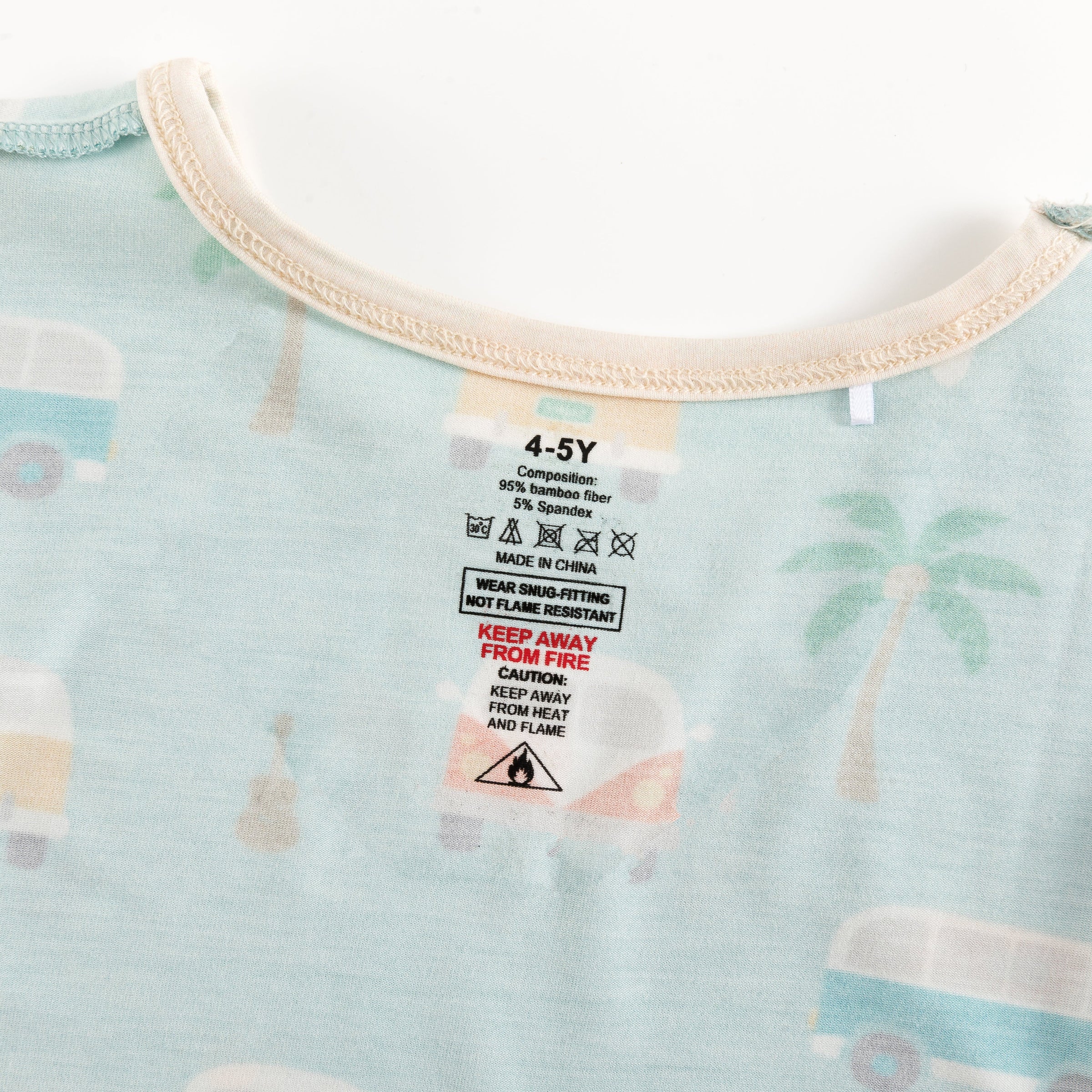 Coastal Cruising (Short PJ Set) - BIG FRENCHIES