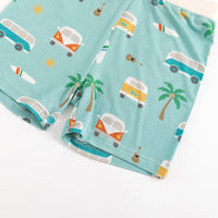 Coastal Cruising (Short PJ Set) - BIG FRENCHIES