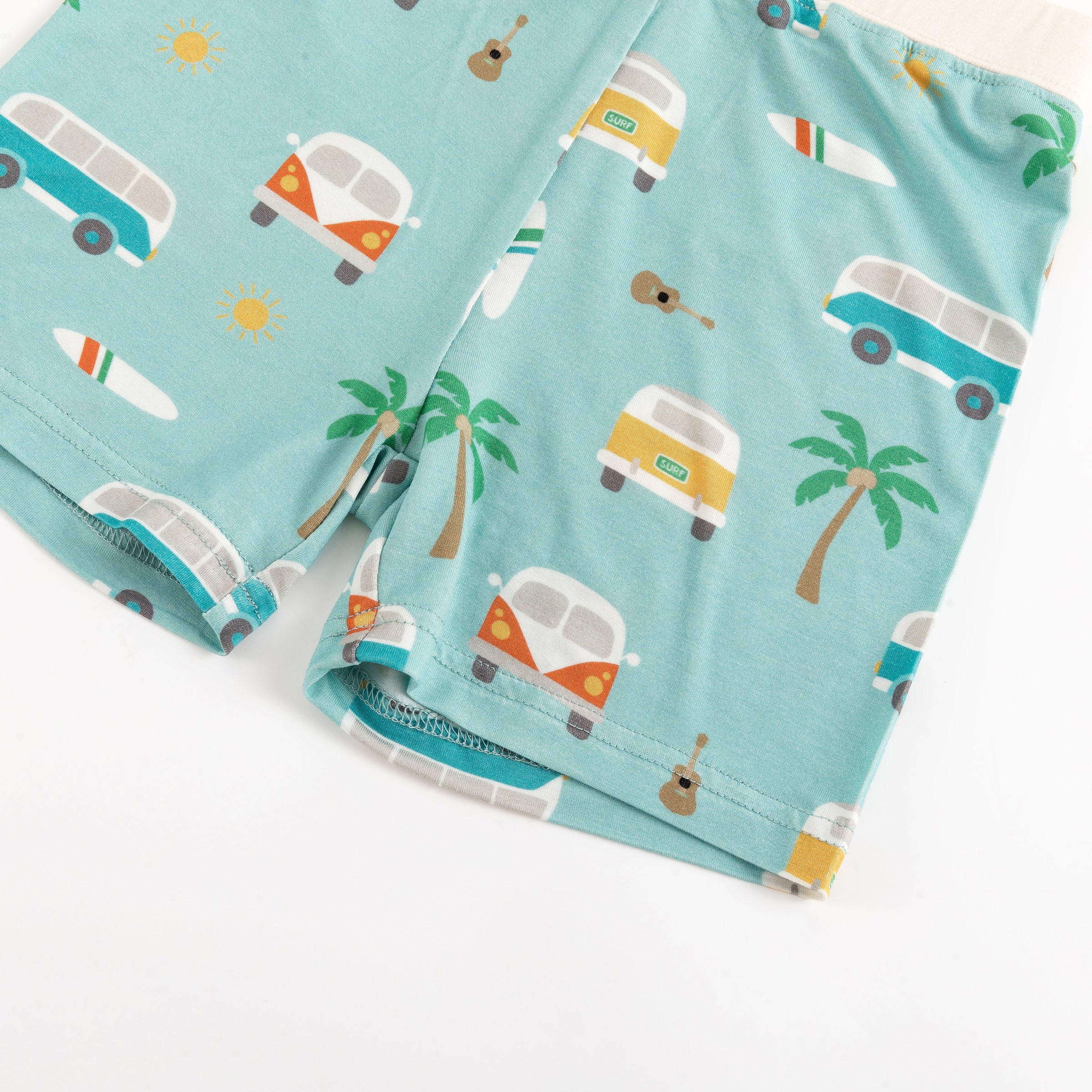 Coastal Cruising (Short PJ Set) - BIG FRENCHIES